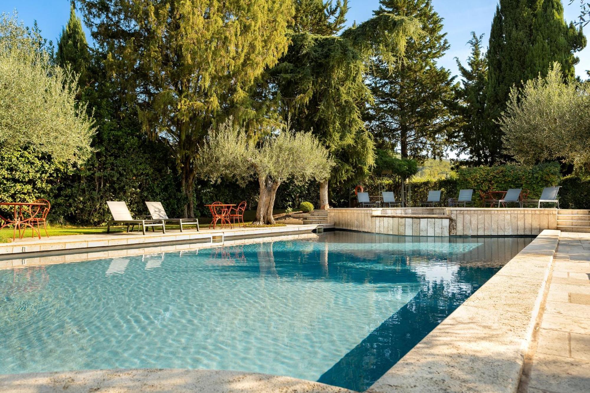 I Capricci Di Merion - Resort & Spa Tuoro sul Trasimeno Ngoại thất bức ảnh