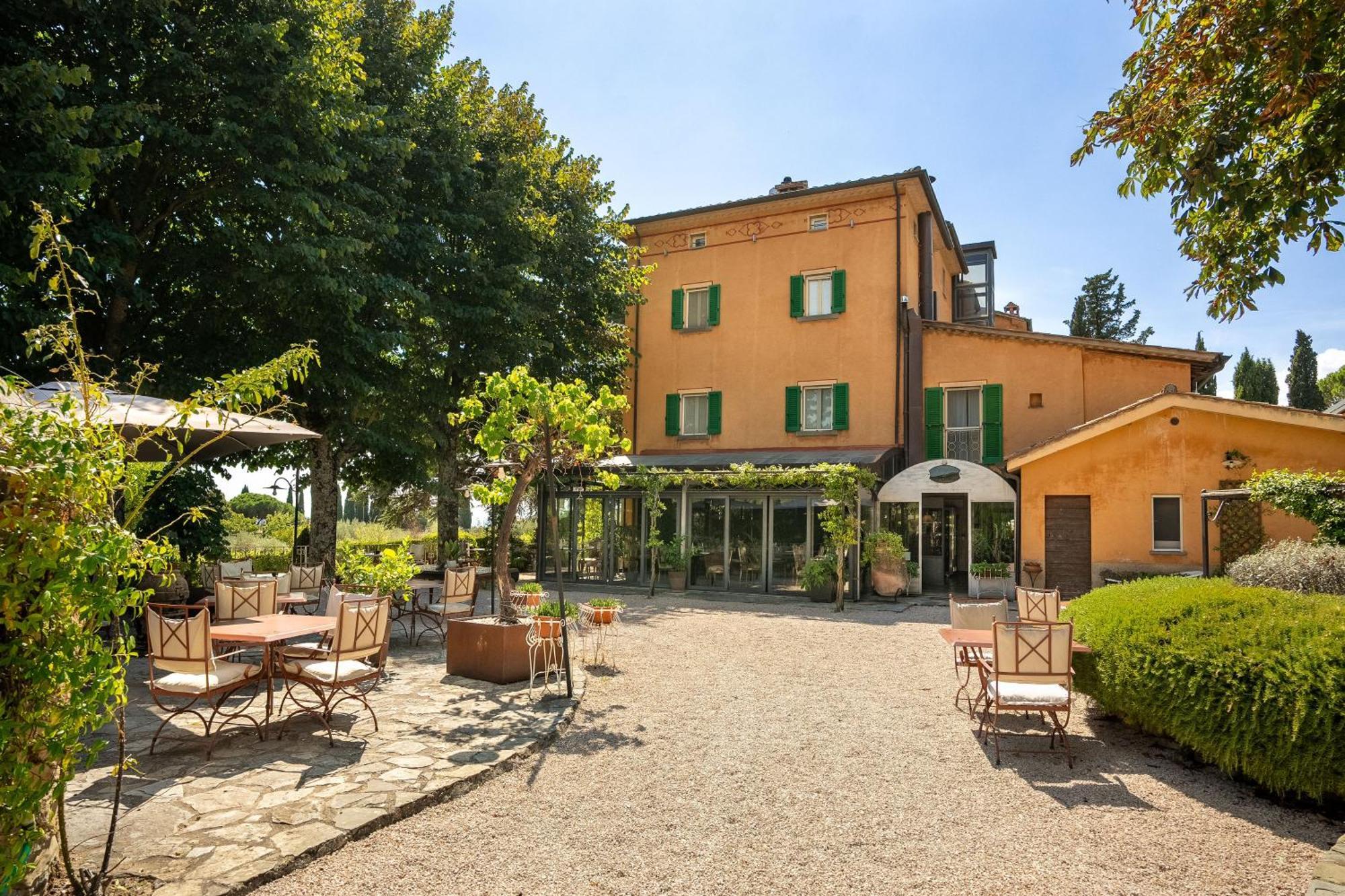 I Capricci Di Merion - Resort & Spa Tuoro sul Trasimeno Ngoại thất bức ảnh