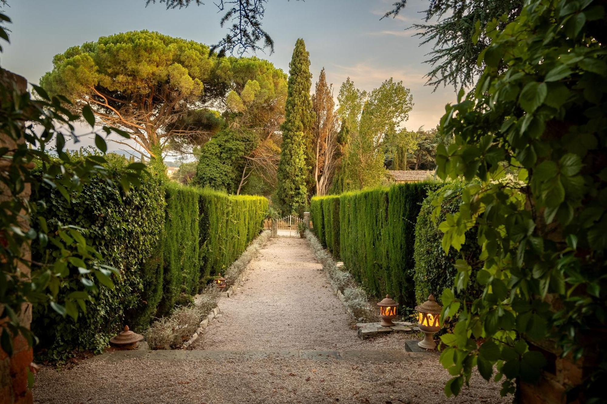I Capricci Di Merion - Resort & Spa Tuoro sul Trasimeno Ngoại thất bức ảnh