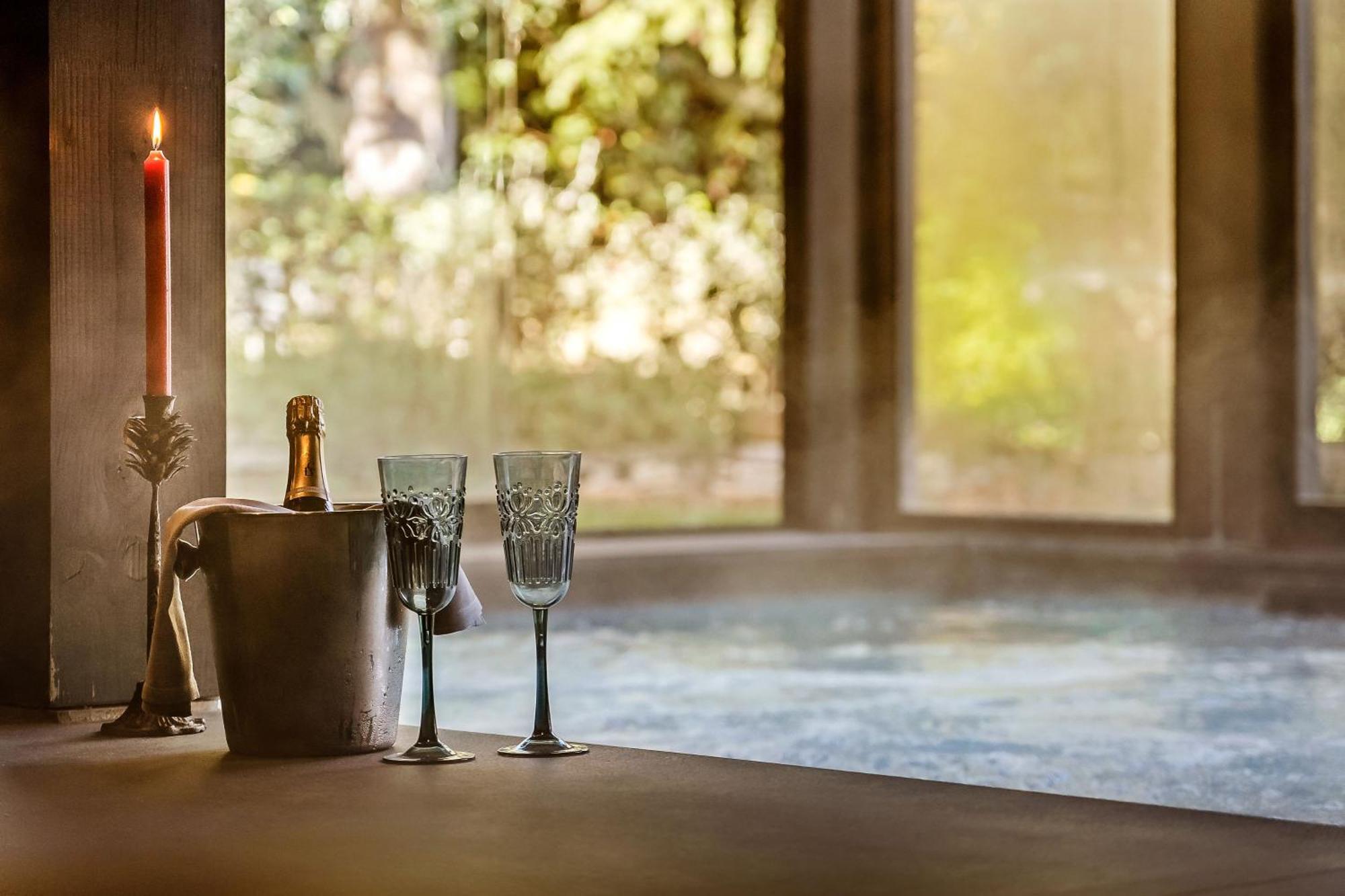 I Capricci Di Merion - Resort & Spa Tuoro sul Trasimeno Ngoại thất bức ảnh