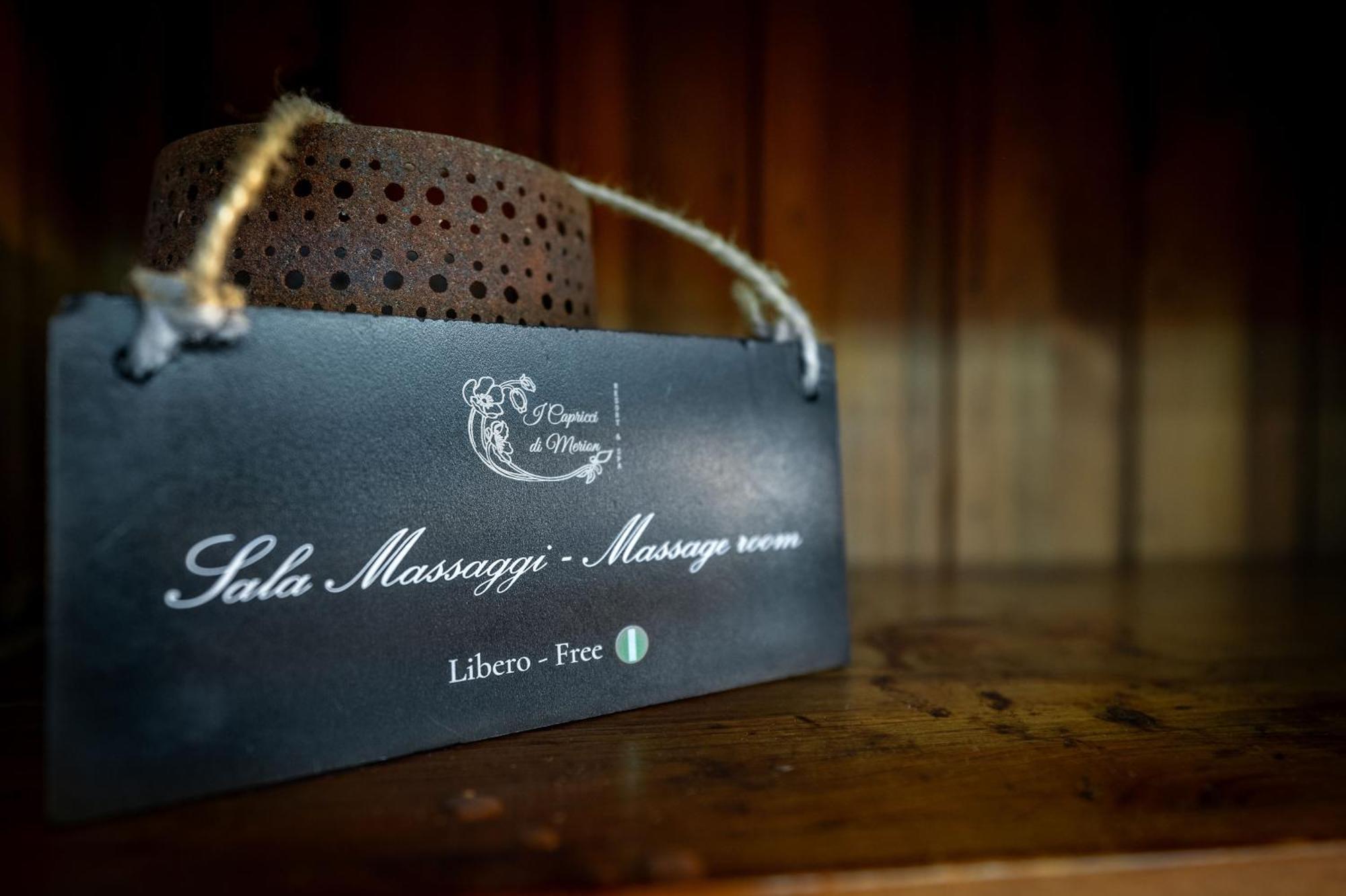 I Capricci Di Merion - Resort & Spa Tuoro sul Trasimeno Ngoại thất bức ảnh