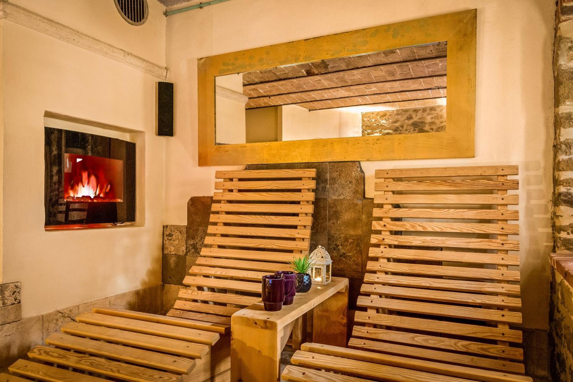 I Capricci Di Merion - Resort & Spa Tuoro sul Trasimeno Ngoại thất bức ảnh