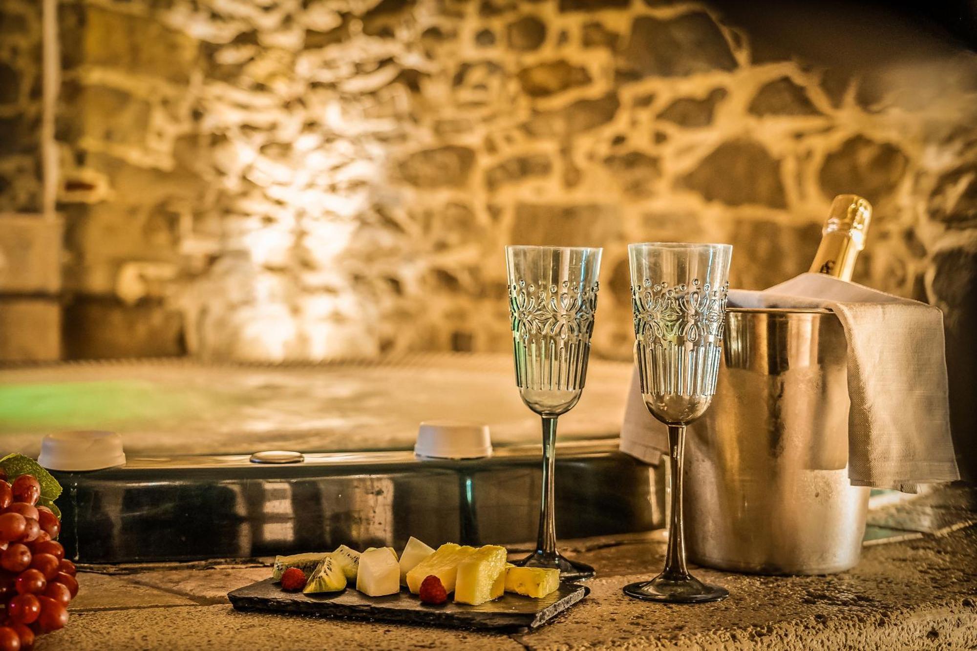 I Capricci Di Merion - Resort & Spa Tuoro sul Trasimeno Ngoại thất bức ảnh