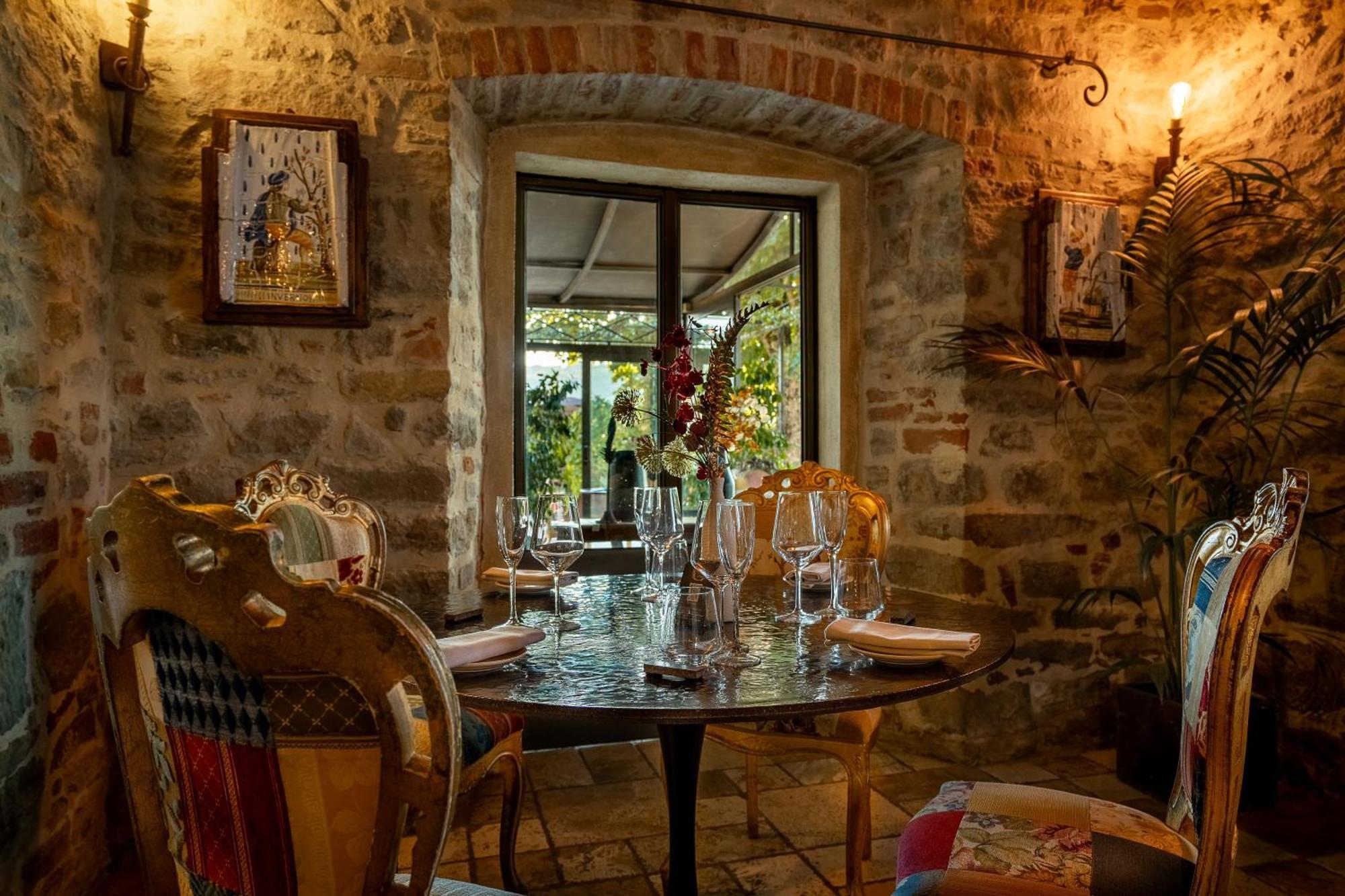 I Capricci Di Merion - Resort & Spa Tuoro sul Trasimeno Ngoại thất bức ảnh