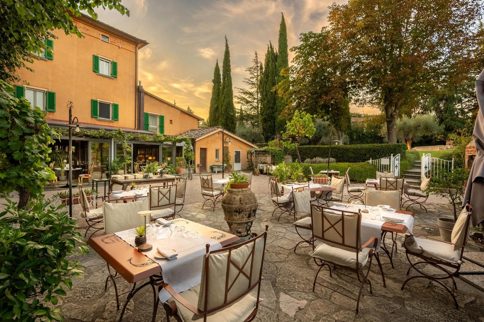 I Capricci Di Merion - Resort & Spa Tuoro sul Trasimeno Ngoại thất bức ảnh
