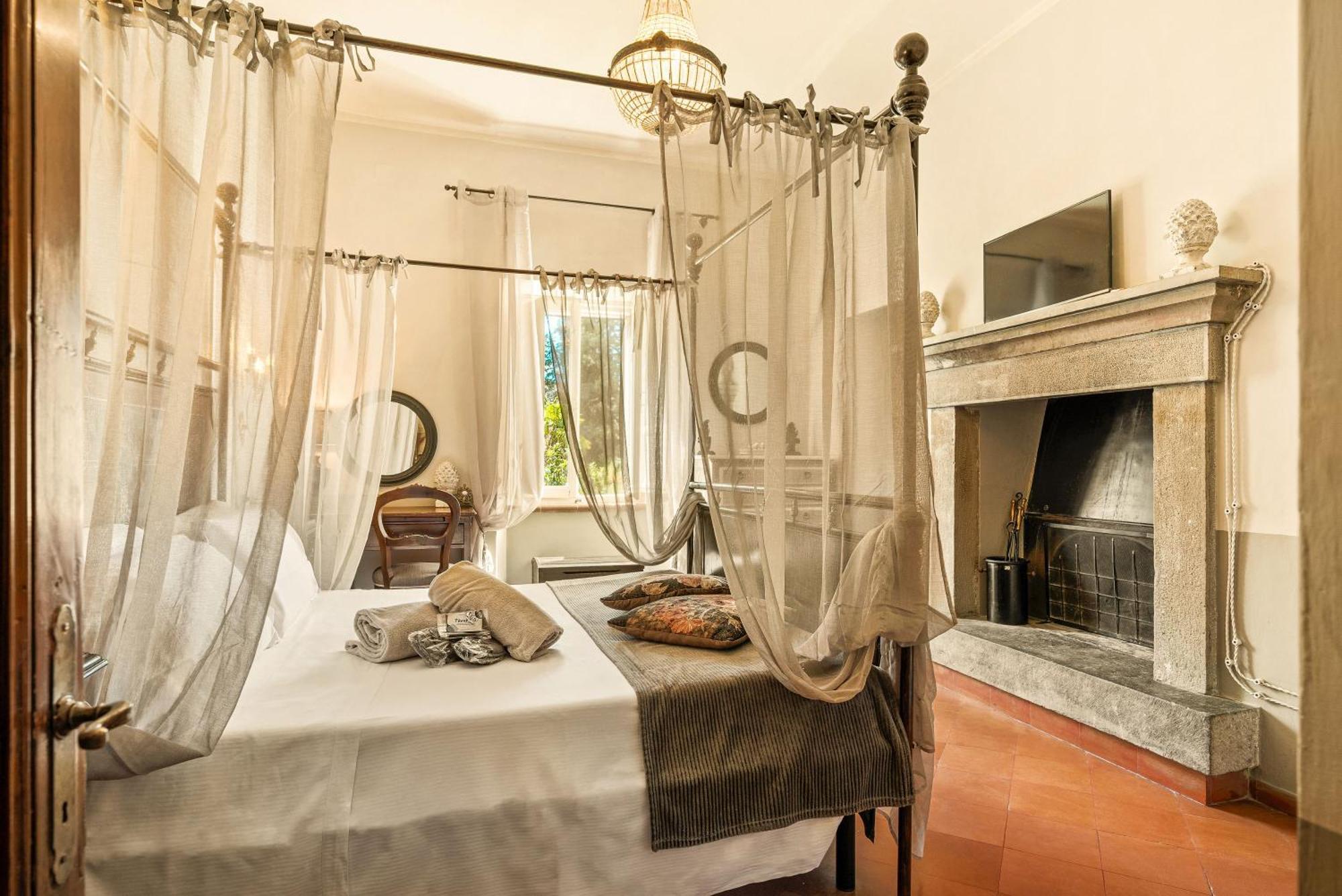 I Capricci Di Merion - Resort & Spa Tuoro sul Trasimeno Ngoại thất bức ảnh