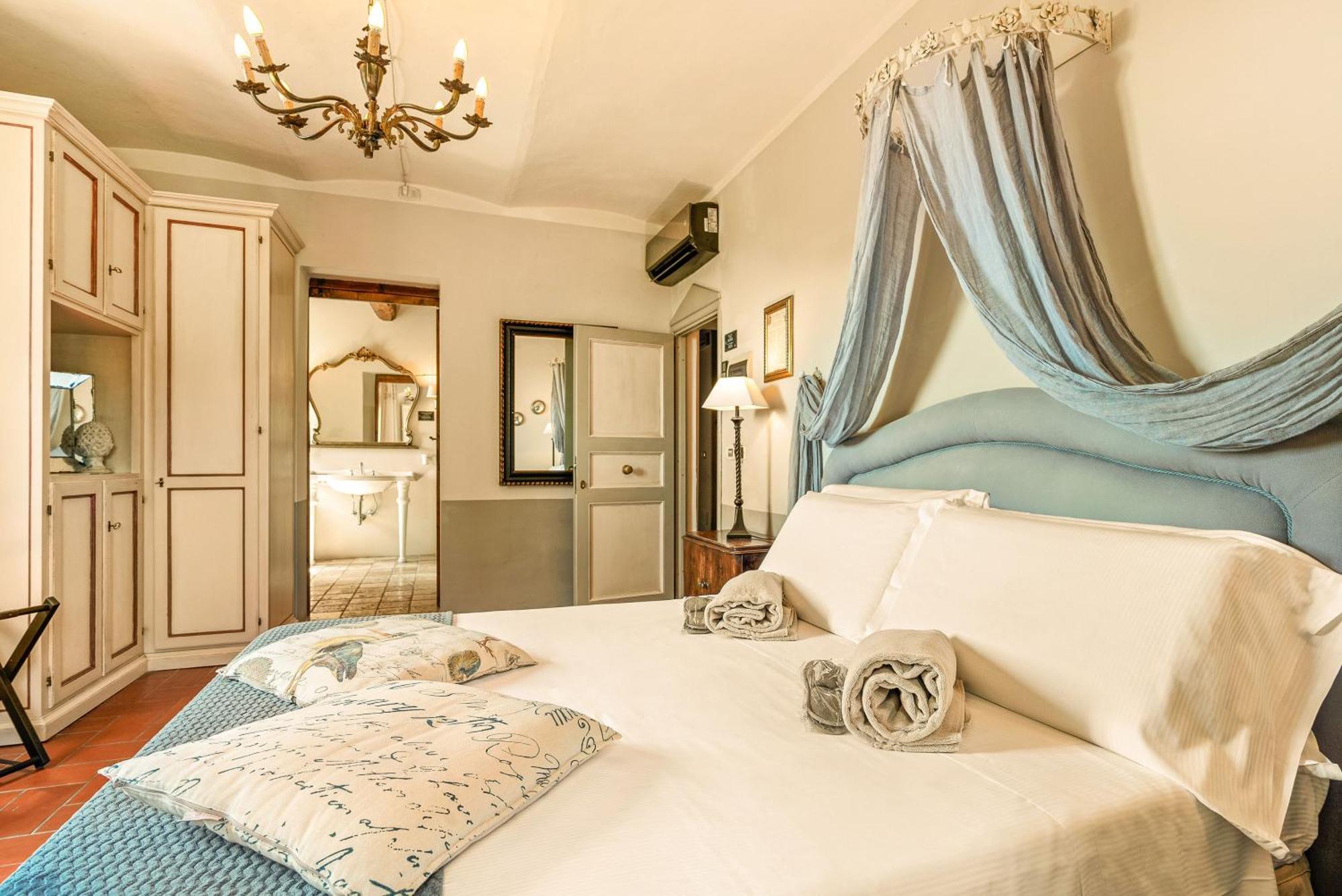 I Capricci Di Merion - Resort & Spa Tuoro sul Trasimeno Phòng bức ảnh