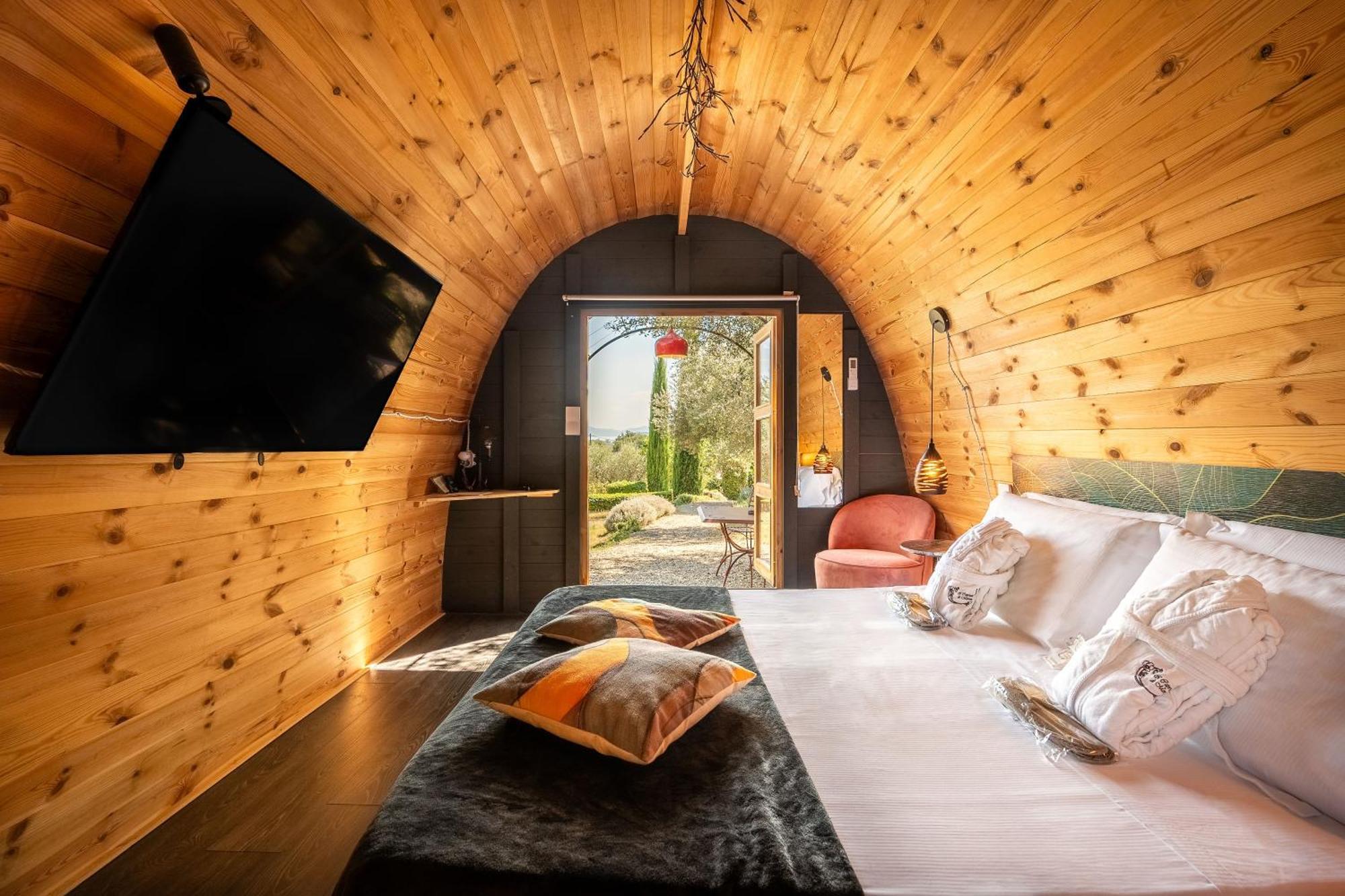 I Capricci Di Merion - Resort & Spa Tuoro sul Trasimeno Ngoại thất bức ảnh